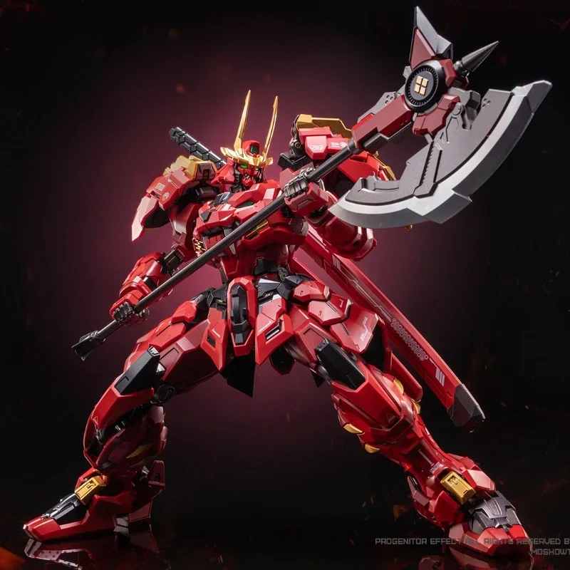 В НАЛИЧИИ MOSHOW Progenitor Effect ILLUSTRIOUS CLASS MCT-J02 MCTJ02 MINI Takeda Shingen Покрытие Готовая модель