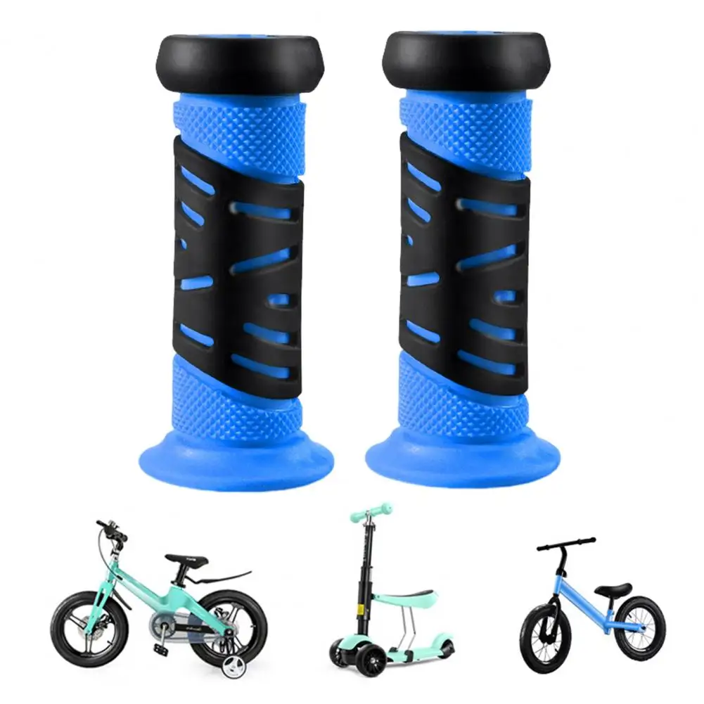 Универсальный чехол на руль велосипеда детский Противоскользящий для малышей