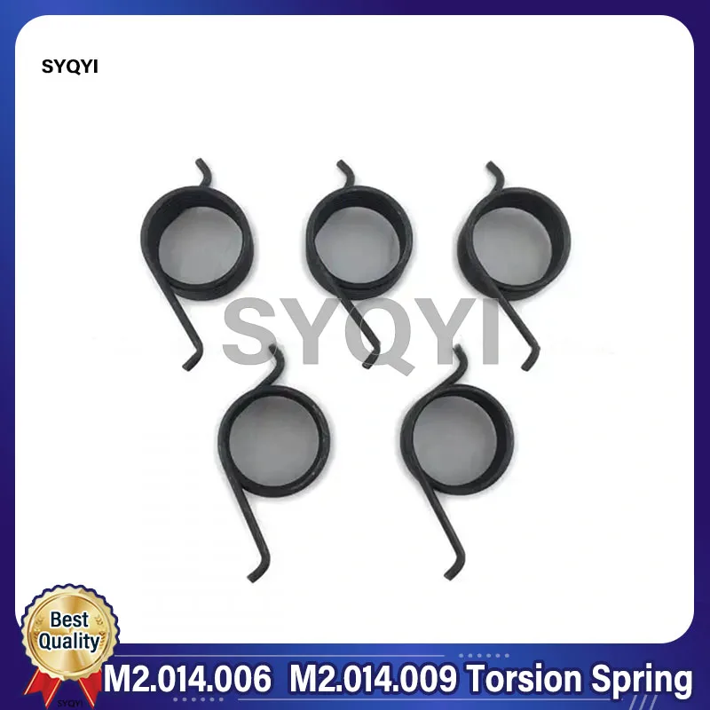 Высококачественная крутящаяся пружина захвата M2.014.006 M2.014.009 для Heidelberg SM102 CD102 SM74
