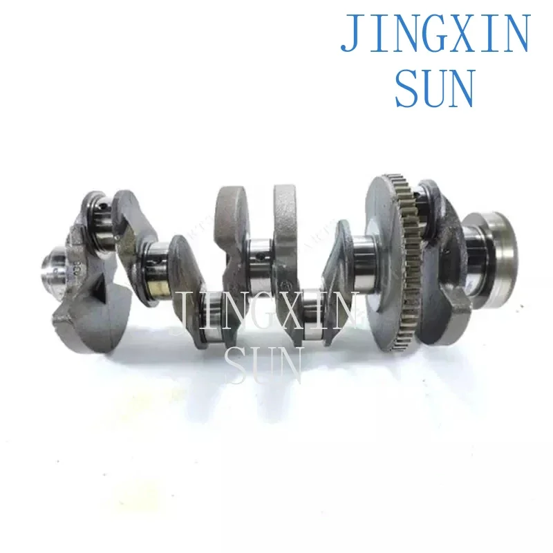 Фото Коленчатый вал CG Auto Parts для N47 N47D20 N47D20A N47D20C N47D20D 2.0L 77979750600 11217803479 для E81 E87 F20 F27 №2
