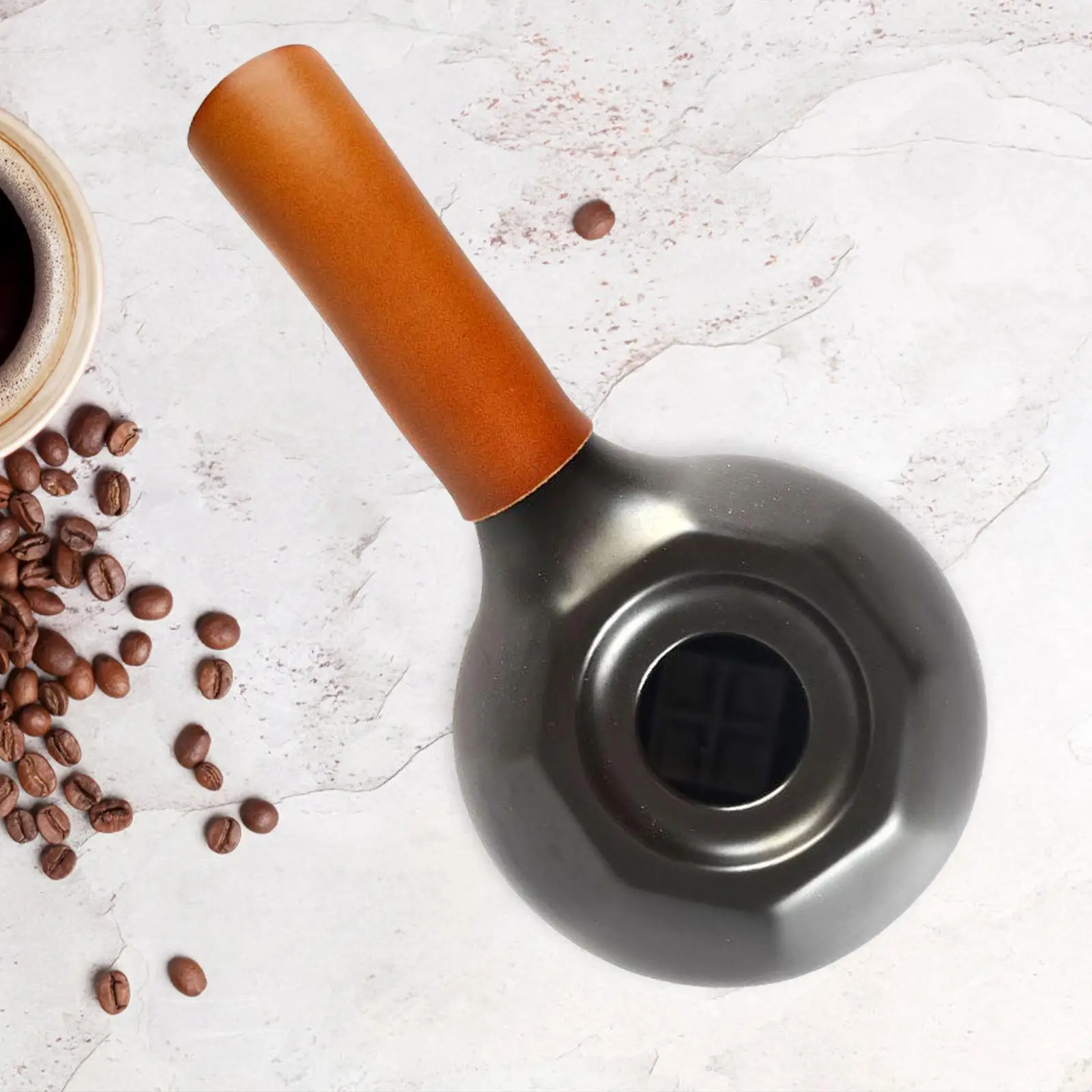 

Coffee Roaster 80G~70G for Coffee Lovers Beginners Need Fire