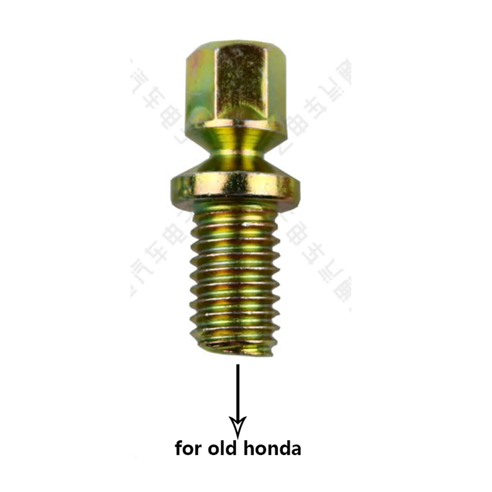 

Противоугонные винты для замка зажигания OIMG