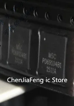 

1 шт. ~ 10 шт./лот PD69104B1ILQ PD69104B1 QFN48 новый оригинальный