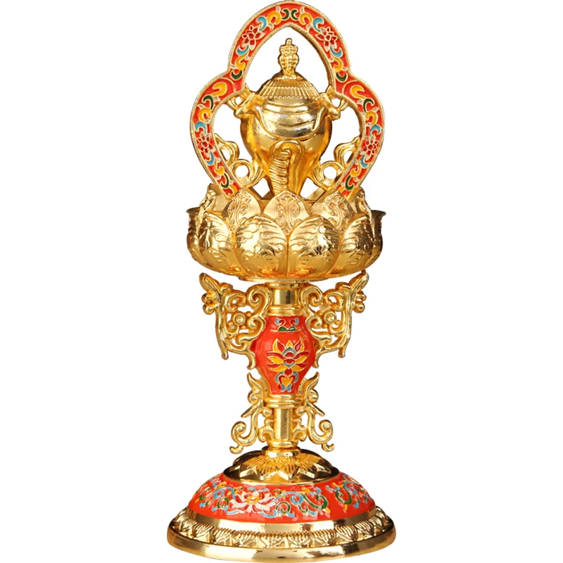 Китайские восьми благоприятных скульптур украшения зал Будды гостиная фэн-шуй