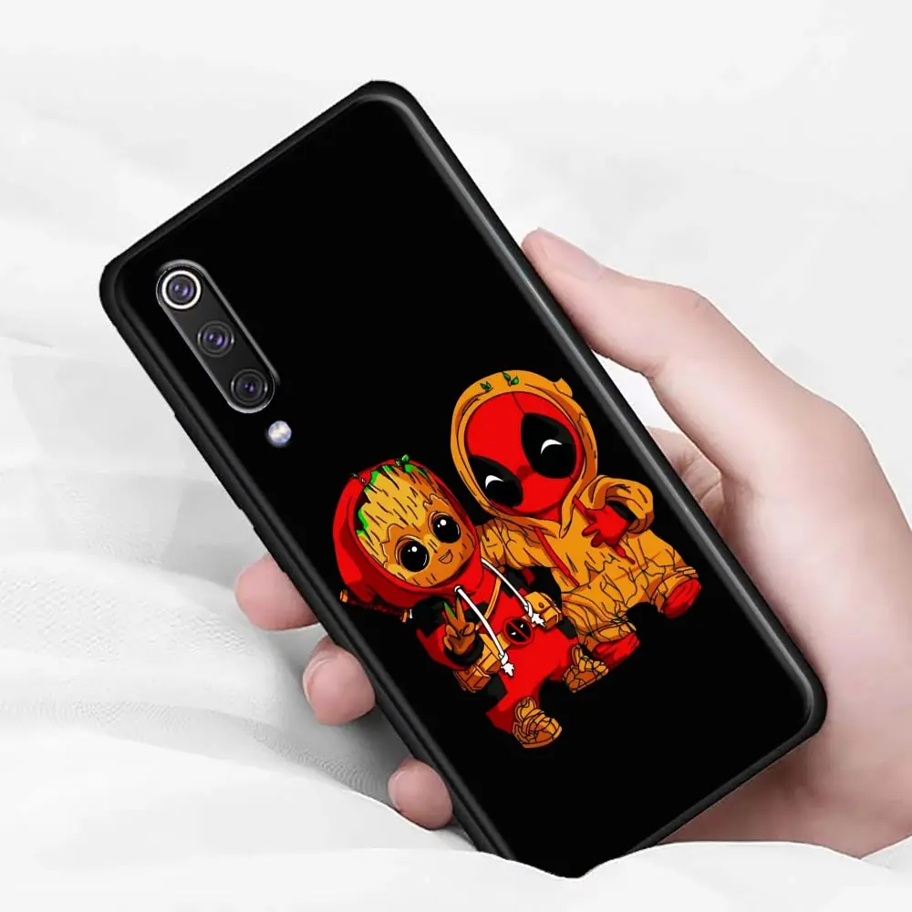 Чехол для телефона Xiaomi Mi 9 9T SE 10T 10S A2 Lite CC9 Note 10 Pro | Чехлы