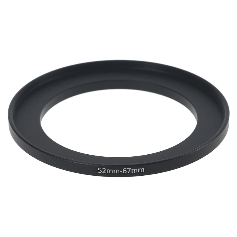 

Металлическое переходное кольцо для фильтра 52 мм-67 мм 52-67 мм от 52 до 67