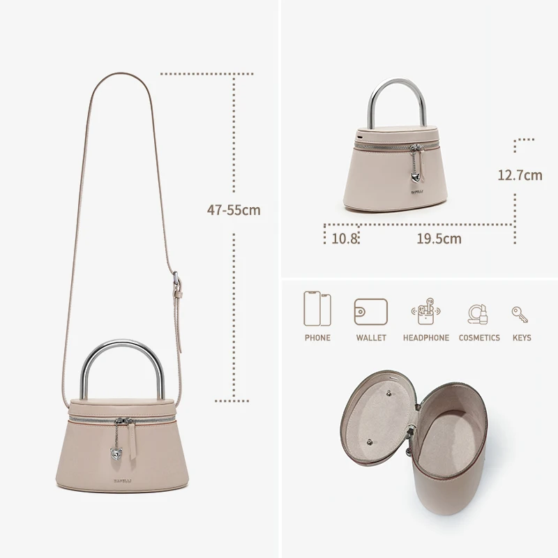 Рисунок 5 - Новая женская вечерняя сумка BAFELLI 2023