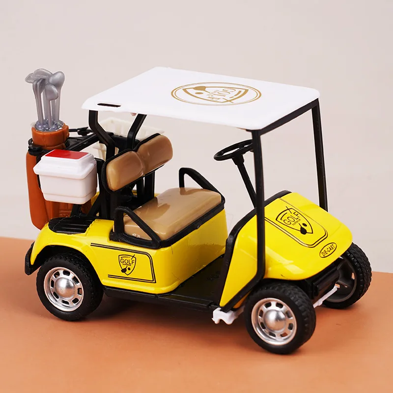 

Мини-автомобиль для гольфа 1/6 из пластика