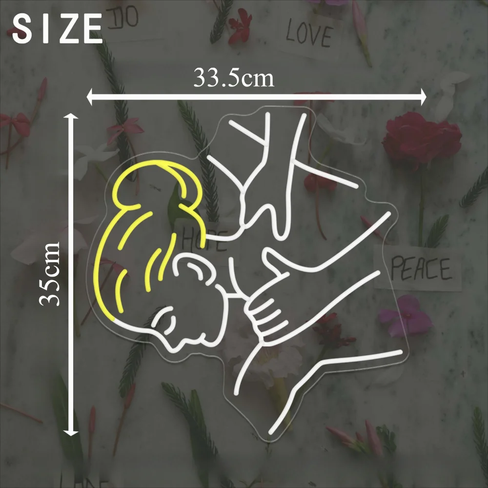 

Неоновая Вывеска Для Массажного Бизнеса, Настенный Декор, Светодиодная Подсветка, Вывеска Для Спа-салона