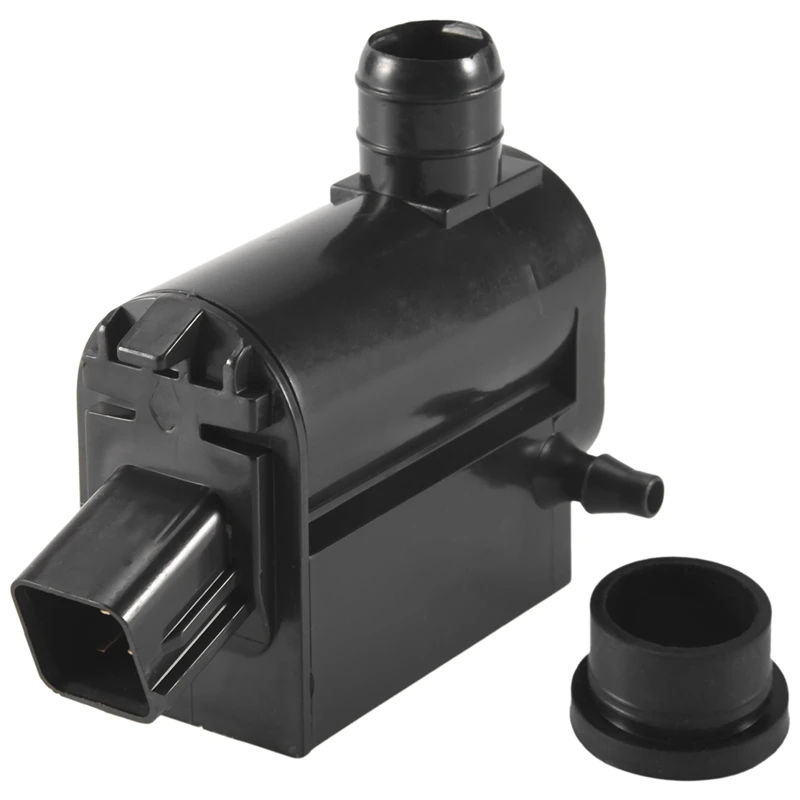 Двухходовой насос для мойки ветрового стекла HYUNDAI I20 I40 Tucson Elantra Santa Fe OE 98510-26100