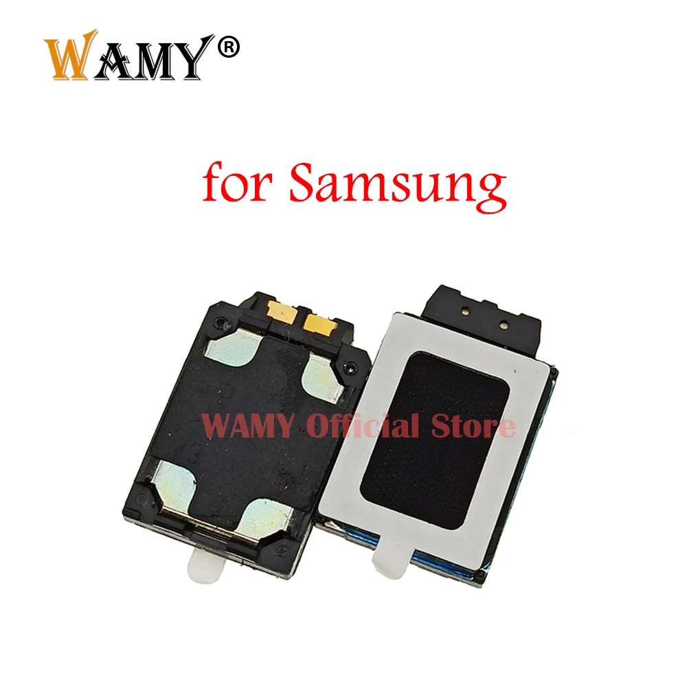 WAMY Новый Зуммер Громкий Динамик кольцо для Samsung Galaxy A10 A20 A20e A21S A30 A30S A40 A50 A50S M10 M20 M30 M30S/A7 2018/J4 Plus WAMY Новый Зуммер Громкий Динамик кольцо для Samsung Galaxy A10 A20 A20e A21S A30 A30S A40 A50 A50S M10 M20 M30 M30S/A7 2018/J4 Plus