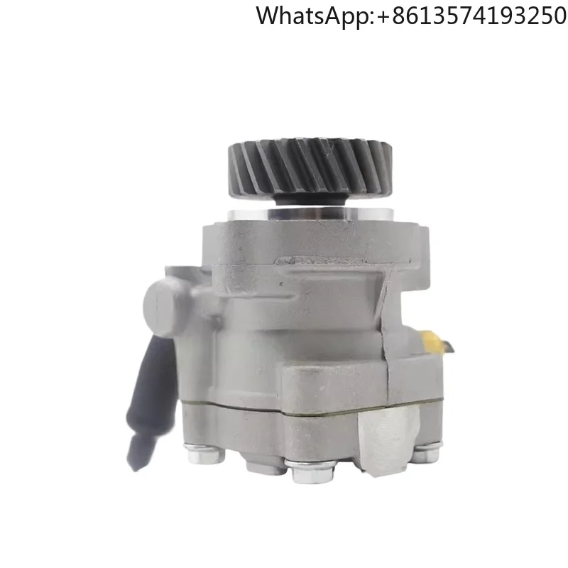 Фото Насос гидроусилителя руля, подходит для Mitsubishi Pajero IV, OEM MR992873 4450A074 №1