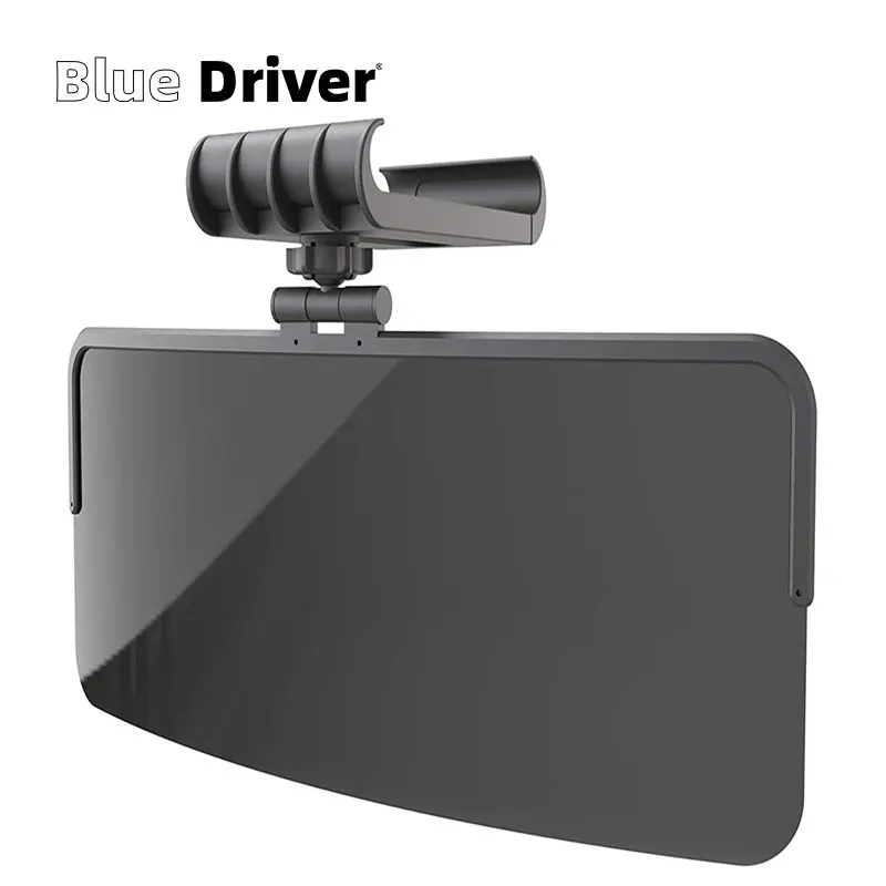 

Car Sun Visor Polarized Sunshade Anti-Dazzle Anti-UV Rotatable Adjustable Clear Vision Car Accessories from Sun Glare, UV Rays