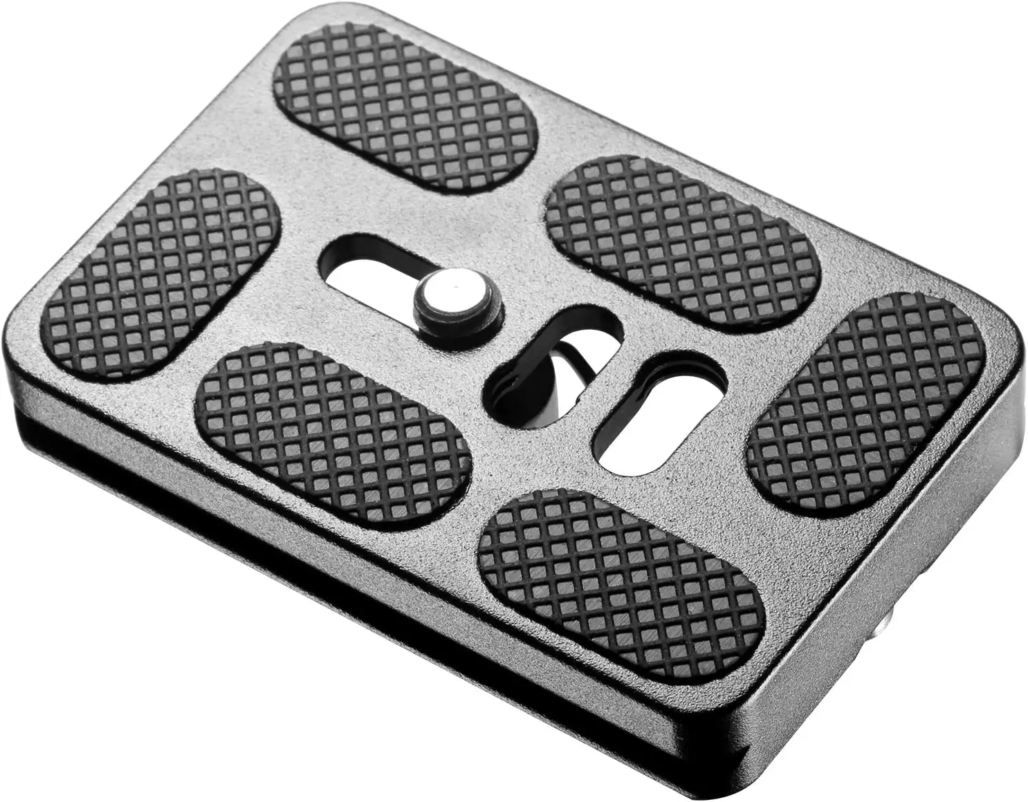 Универсальная БЫСТРОРАЗЪЕМНАЯ пластина Neewer PU60 совместимая с Arca RRS Manfrotto Gitzo Benro