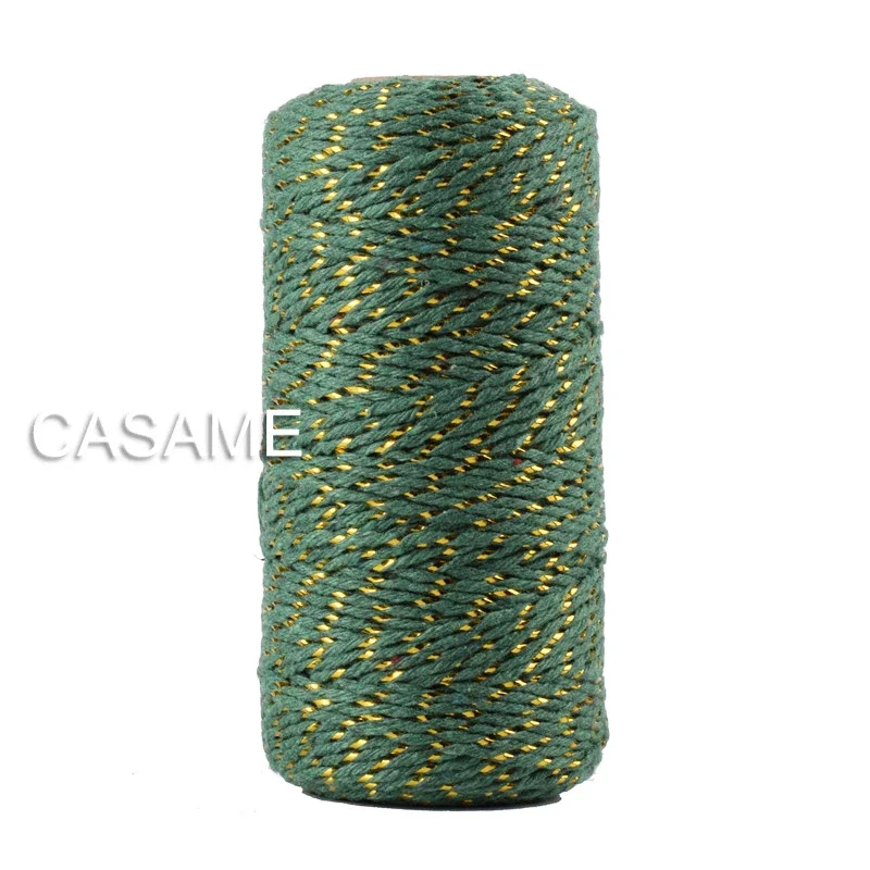 

Хлопковый шпагат Casame 100 м