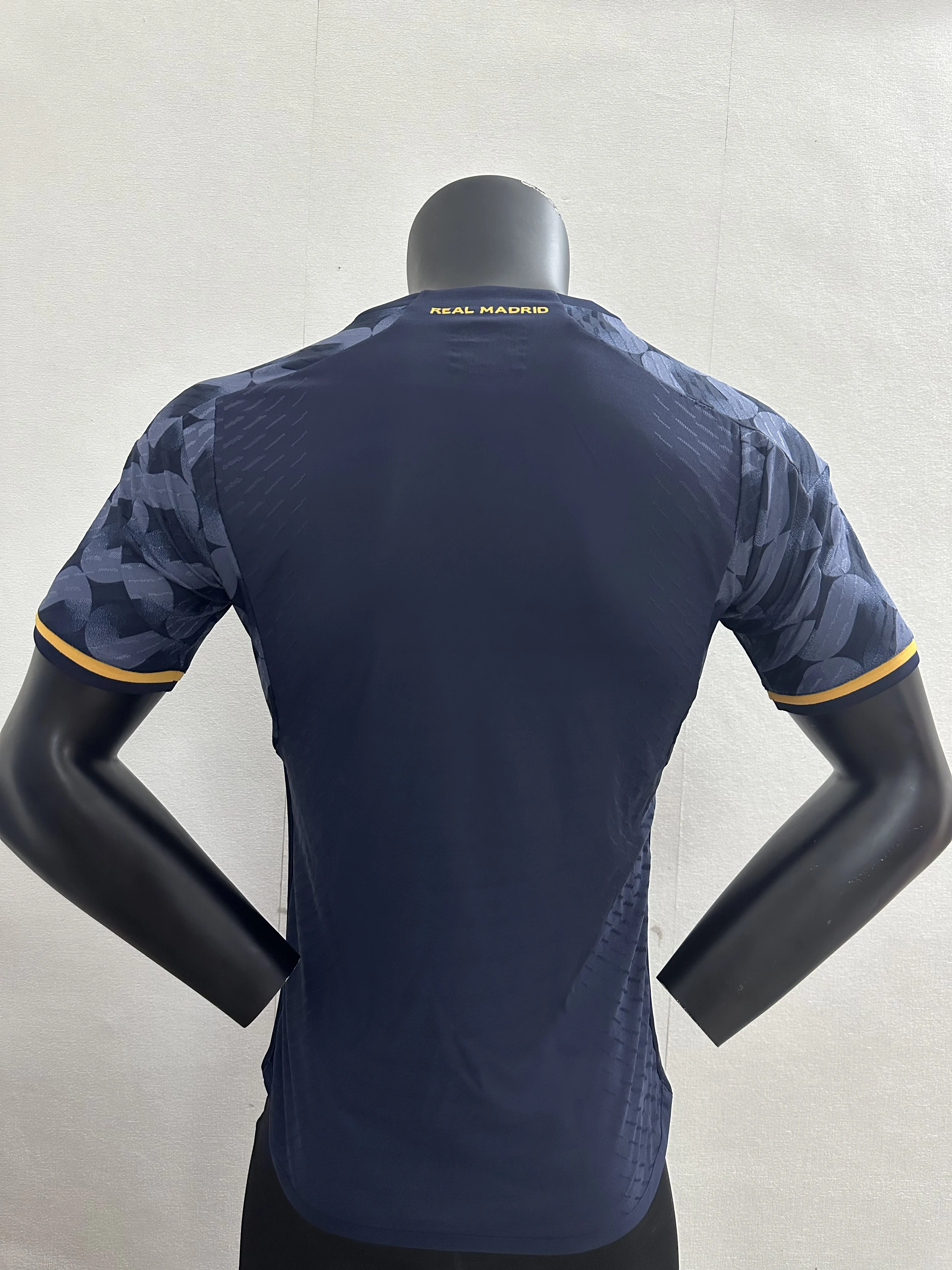 

23-24 Spanish Customisable Footballer Home Sprot Away Jersey T-Shirt Short Sleeved Player Edition Soccer Baller Clubs Team Shirt