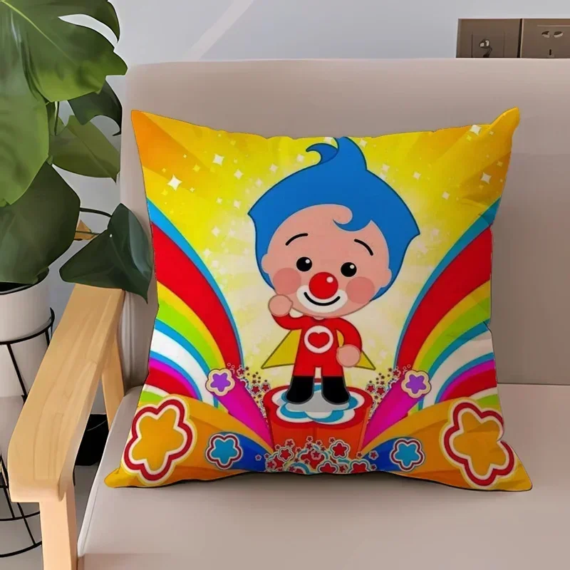 Наволочки для подушек 40x40 см 45x45