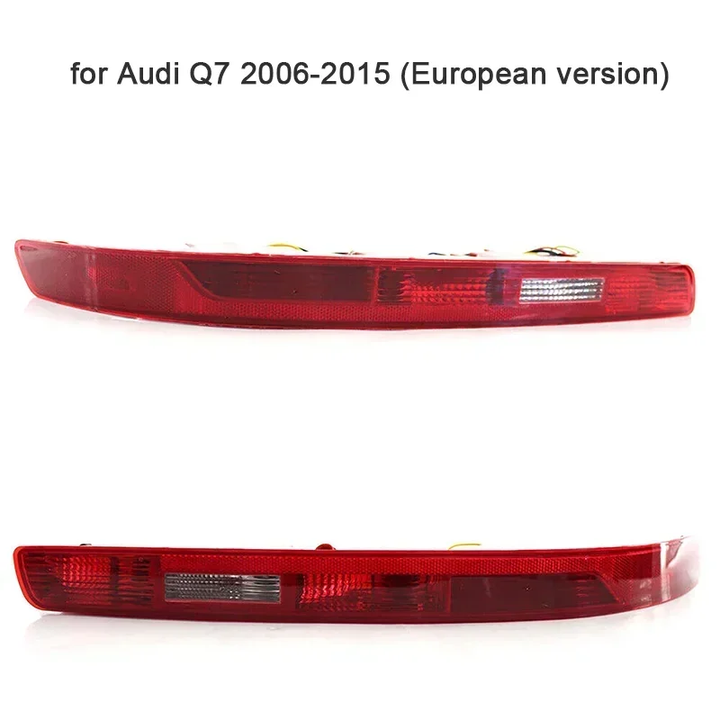 Зеркало заднего бампера для Audi Q7 2006-2015 версия ЕС