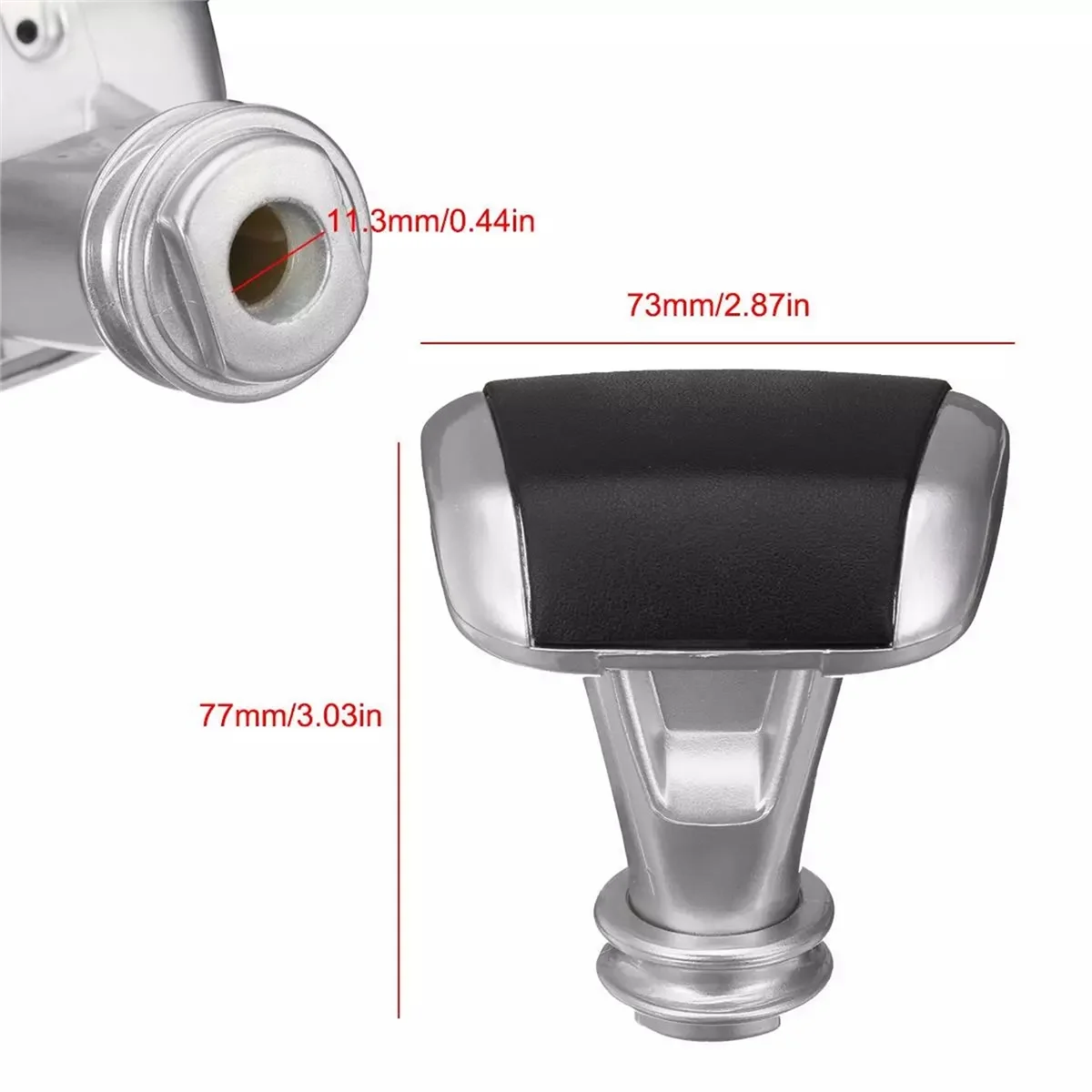 Ручка автоматического переключения передач для Mercedes Benz C E CLK CLS SLK W204 W203 W211 W212 W209 R171