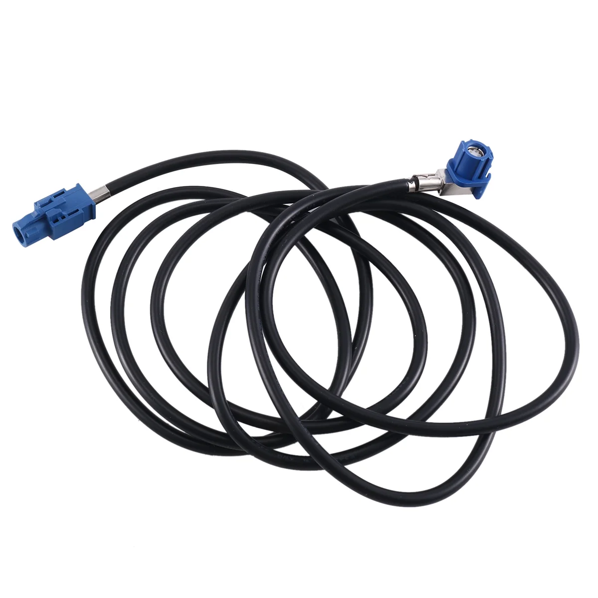 

4-контактный HSD-кабель C-C Прямоугольный тип HSD штекер-штекер к разъему Автомобильная аудиокамера жгут проводов кабель LVDS