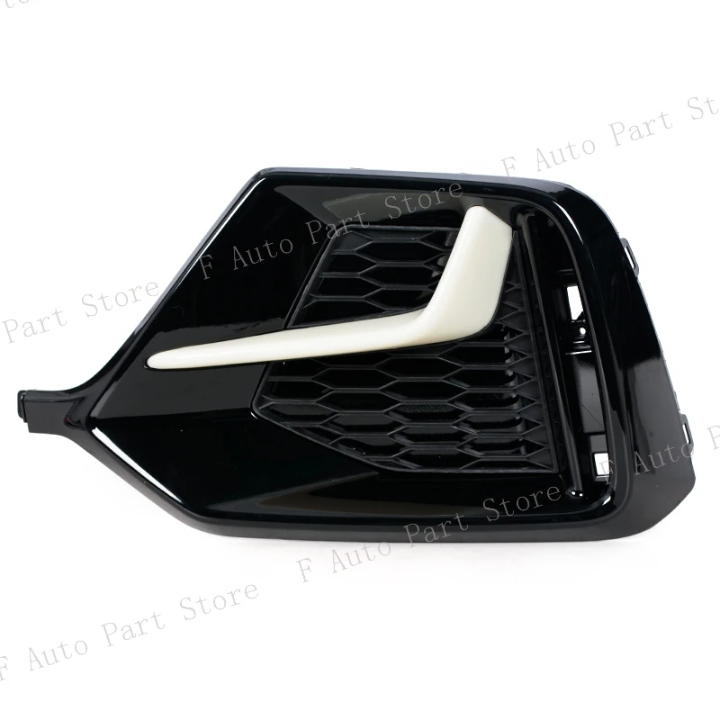 

Для Honda Civic Hatchback 2020-2021 автомобильный задний бампер противотуманная фара накладка рамка крышка рамка