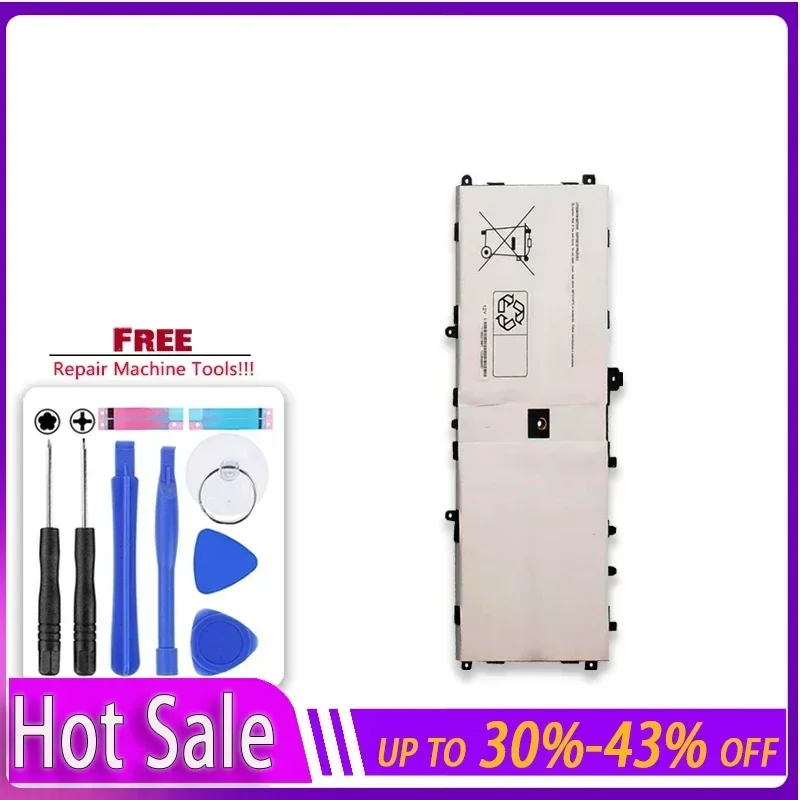 Замена аккумулятора VGP-BPS36 емкостью 6320 мАч для Sony Vaio Duo 13 Duo13 Convertible Touch 3 дюйма SVD13211CG