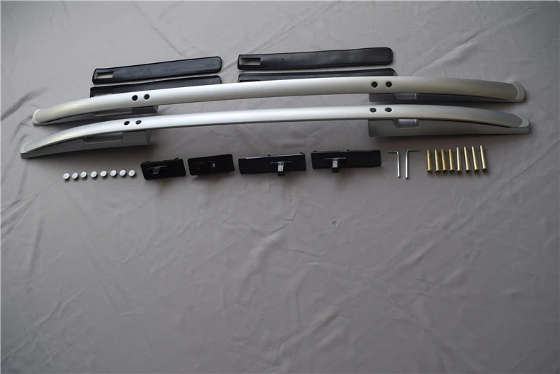 Багажник на крышу в стиле OEM для Honda CRV CR-V 2007-2011 рельсы багажник верхняя