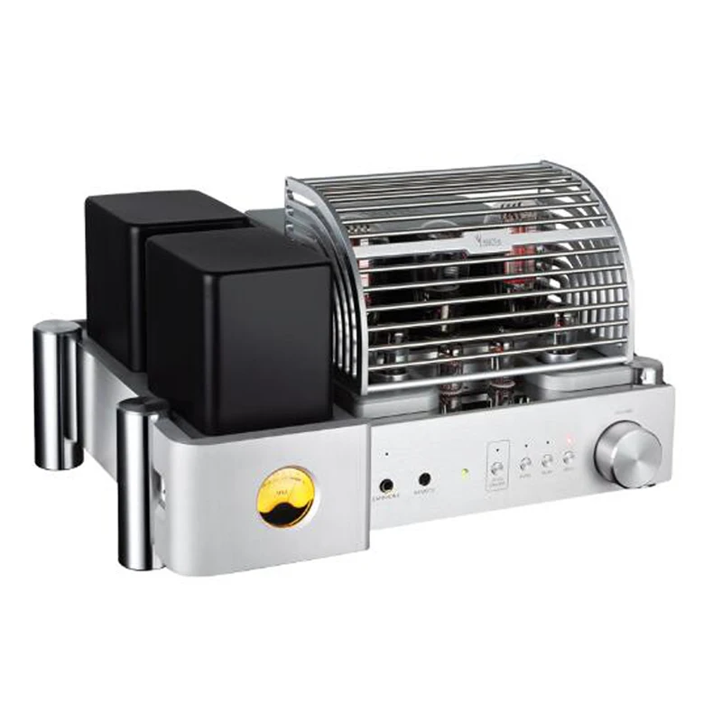 MS-500B Интегрированный усилитель класса A Односторонний ламповый HiFi