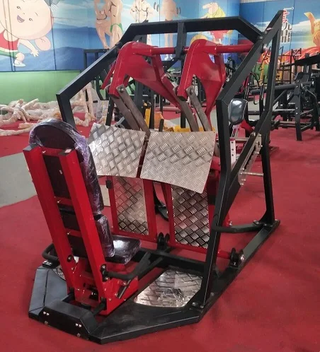 Машина с нагрузкой из стальной пластины новый продукт Оборудование для