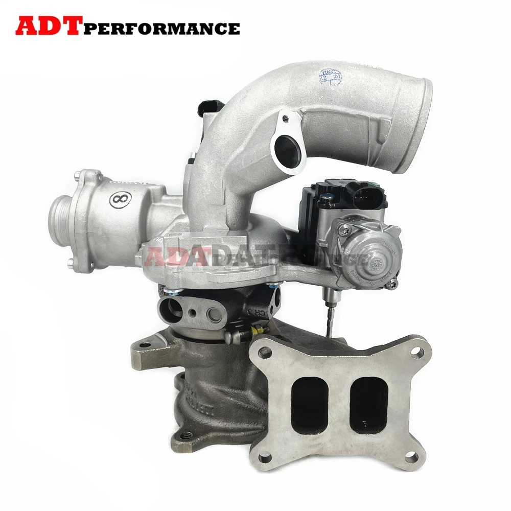 

New Turbocharger 06L145701J 06L145701E 06L145701G Turbine 06K145701T 06L145701F for Audi A4 A5 S4 S5 1.8T