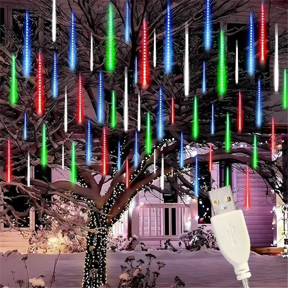 

USB гирлянда "Метеоритный дождь" PNMNON