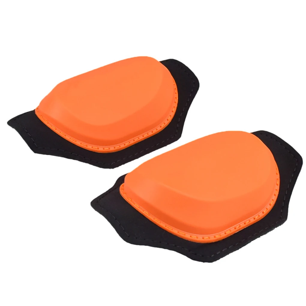 

1 Pair Universal Motorcycle Kneepad Portable Scratch Proof Knee Protectors Cycling Sports Protective Gears Accessories