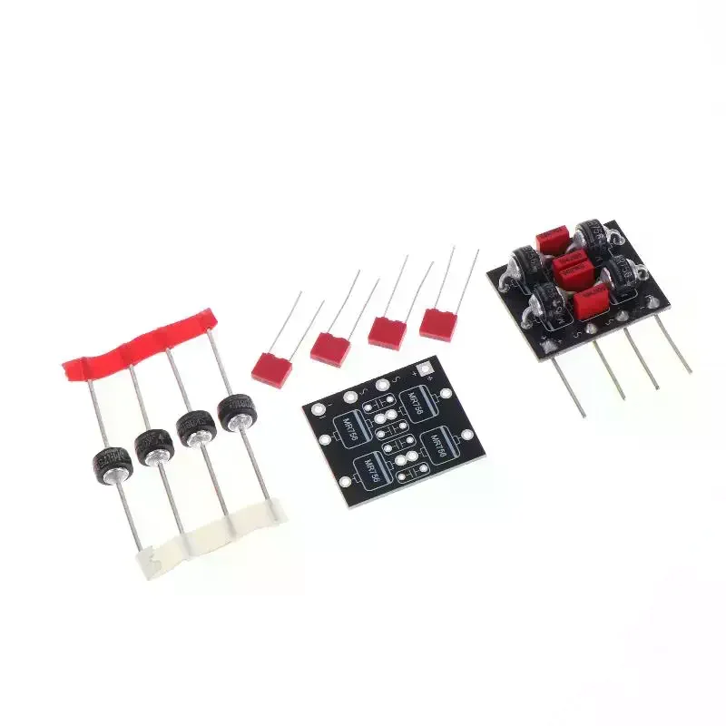 Фото Высокоскоростные быстродействующие мостовые выпрямители MR756 MR760, 12А 600В 1000В, для Hi-Fi аудиоусилителей и DIY-проектов №3