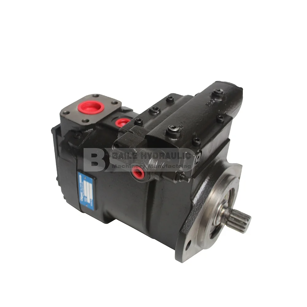 Переменный поршневой насос Oilgear PVM PVWJ PVWH PVWW PVWC PVG PVK PVV масляный Шестеренчатый