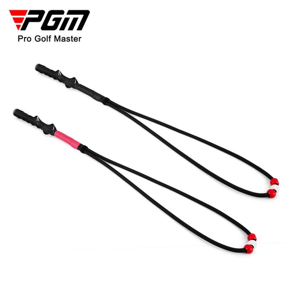 

PGM HGB014 Golf Swing Training Rope Indoor Physical Fitness Hand Grip Postural Correction Adjsutable Practice Supply Accessories