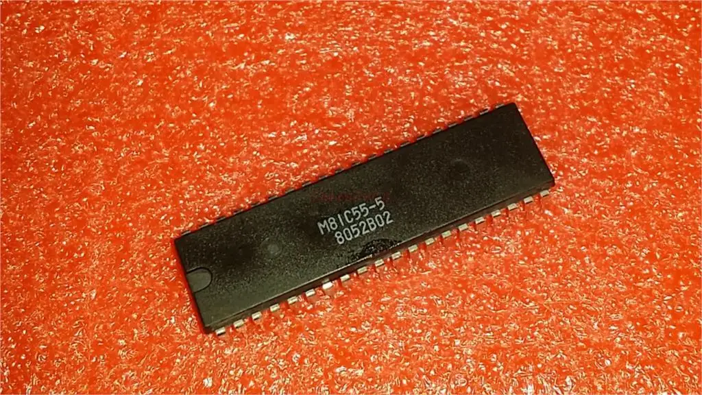 1 шт./лот MSM81C55-5GS MSM81C55-5RS M81C55-5 81C55