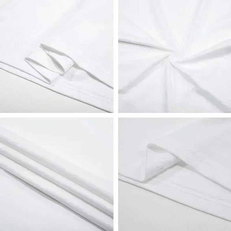 Футболка мужская хлопковая с принтом и логотипом Y2K