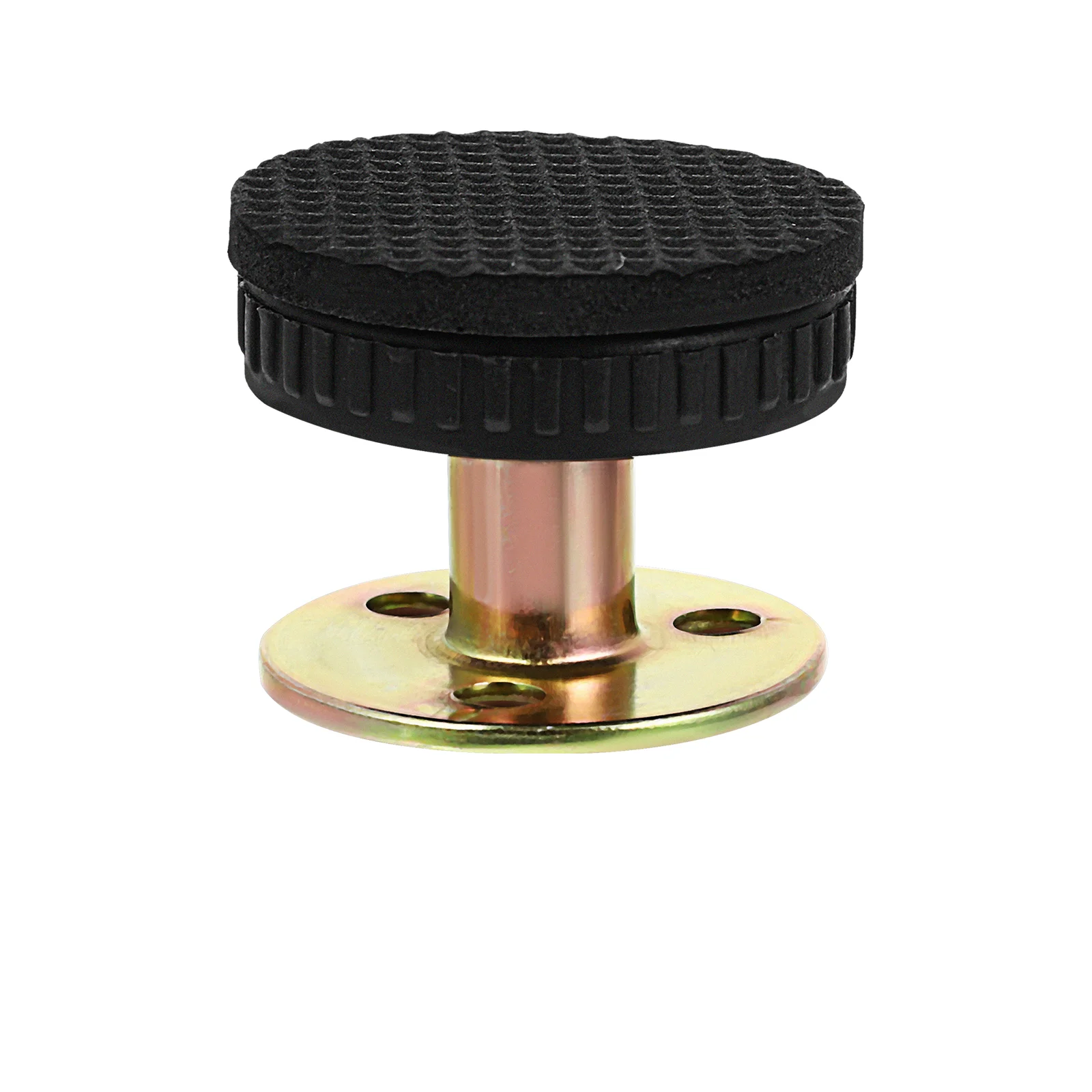 

Bedside Bumper Lightweight Anti- Shake Adjustable Fixator Wall Stabilizer Home Bedroom Anti- Skid Tool 4Pcs ( 30- 40mm )