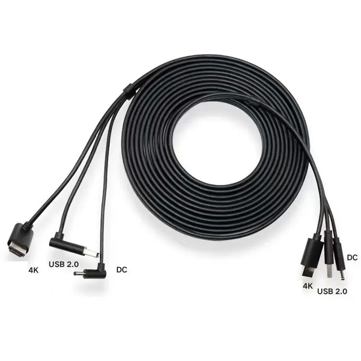 Сменный кабель для 3-в-1 с возможностью подключения 5 м USB Power VR Games