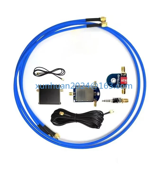 

Активная магнитная петлевая антенна HFDY для SDR приемника