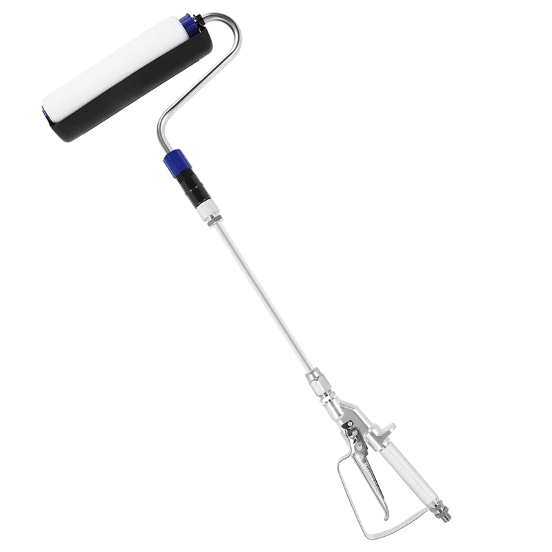 

Безвоздушный ролик для краски Hvlp, спрей, безвоздушный распылитель краски, инструменты для порошкового покрытия, Аэрограф, Набор насадок