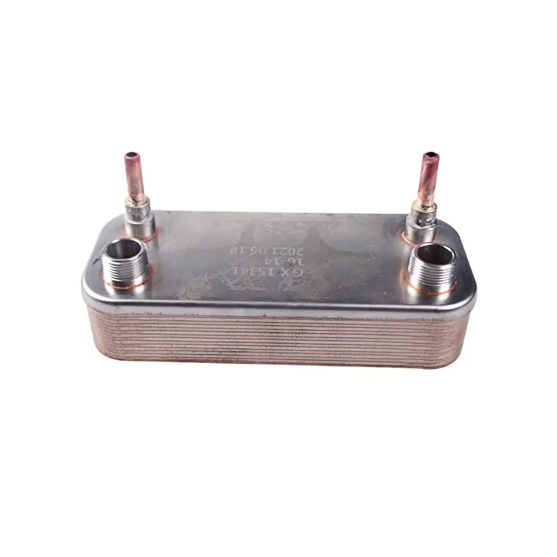 Фото MBOHR B3-16 High Qu Lity Steel St inless Br zed Pl He t Exch nger Подушка Pl te He t Exch nger №2