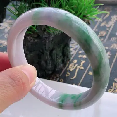 

Ювелирные изделия zheru натуральный светильник бирманский нефрит 54 мм-62 мм браслет принцесса ювелирные изделия браслет идеально подходит для...