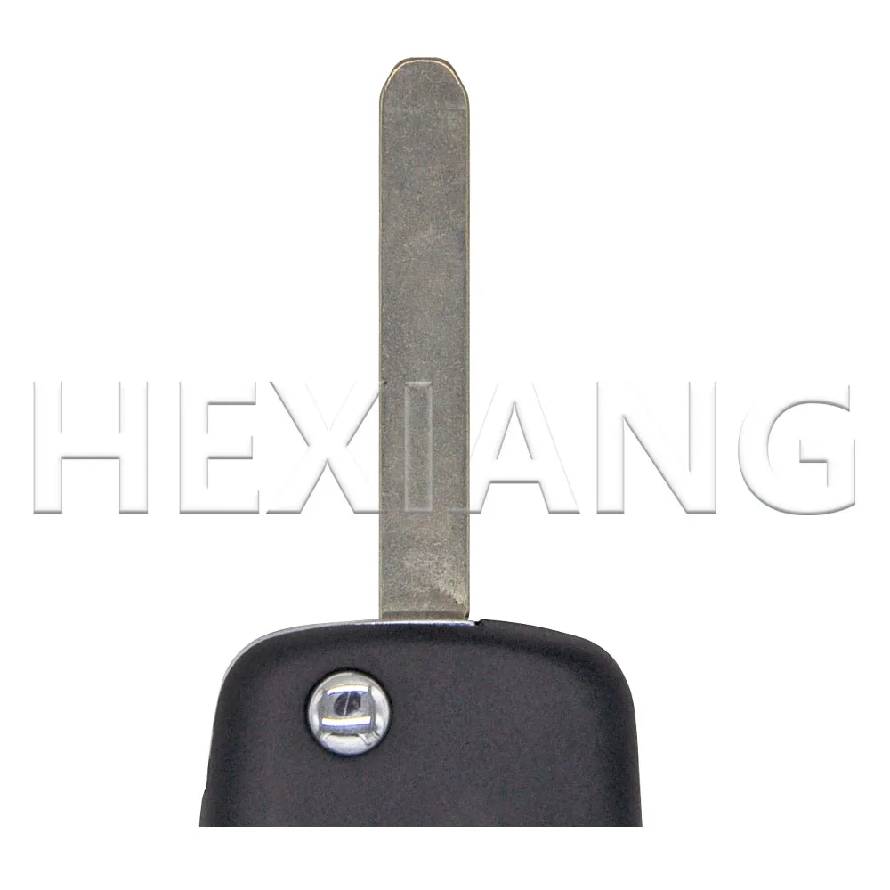 DR оригинальный 3-кнопочный 433 МГц зеленый PCB флип-брелок с дистанционным