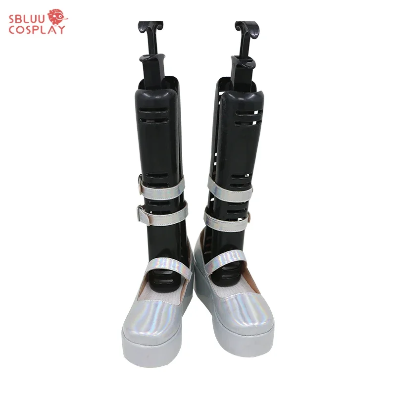 Женская обувь для косплея SBluuCosplay ботинки девочек