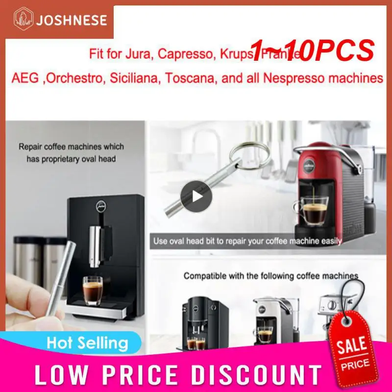 

1 ~ 10 шт., Ремонтный инструмент для ремонта ключей, отвертки с овальной головкой