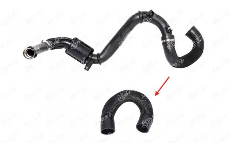 

Store code: 12322 TURBO hose TRAFIC II VIVARO 22.0dci (plastic pipe HARIC)