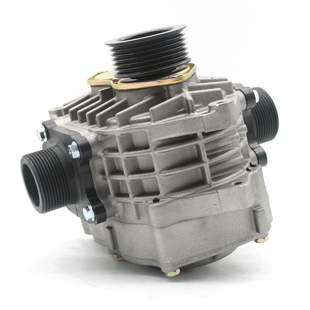 AMR500 для автомобиля VW 1.0L-2.2L AISIN мини-бустер с испарителем механический