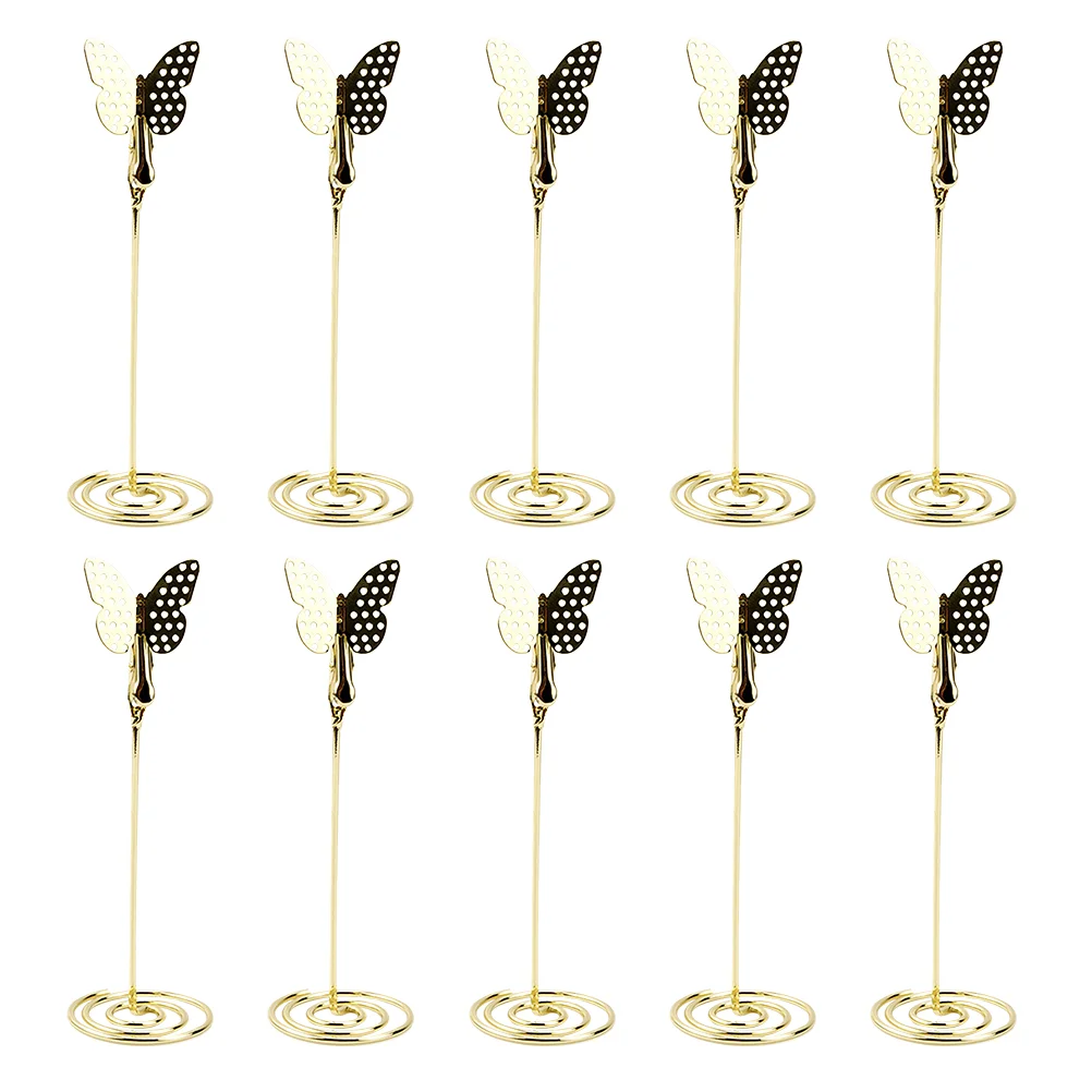 

Wedding Seat Holder Picture Holders Tables Centerpieces Party Number Stands Wedding Table Numbers Card