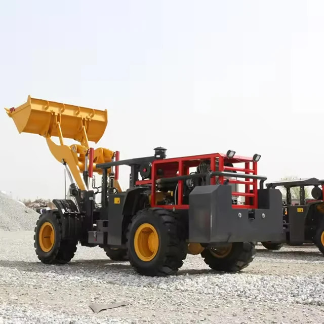 Гидравлический телескопический погрузчик домашняя ферма строительная площадка